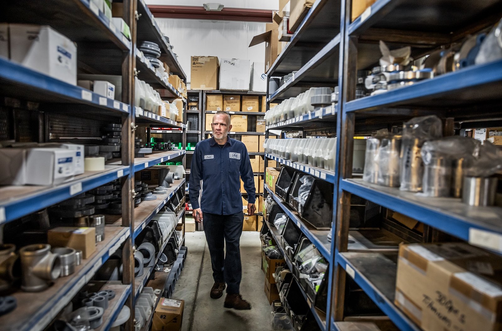 Optimizing Chemical Storage Solutions for Efficient Manufacturing