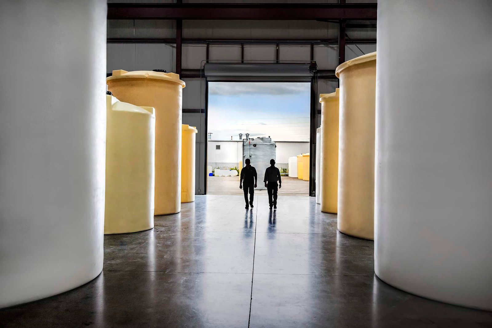 Ensuring Safety and Reliability: Chemical Storage Solutions for the Agriculture and Food Industry
