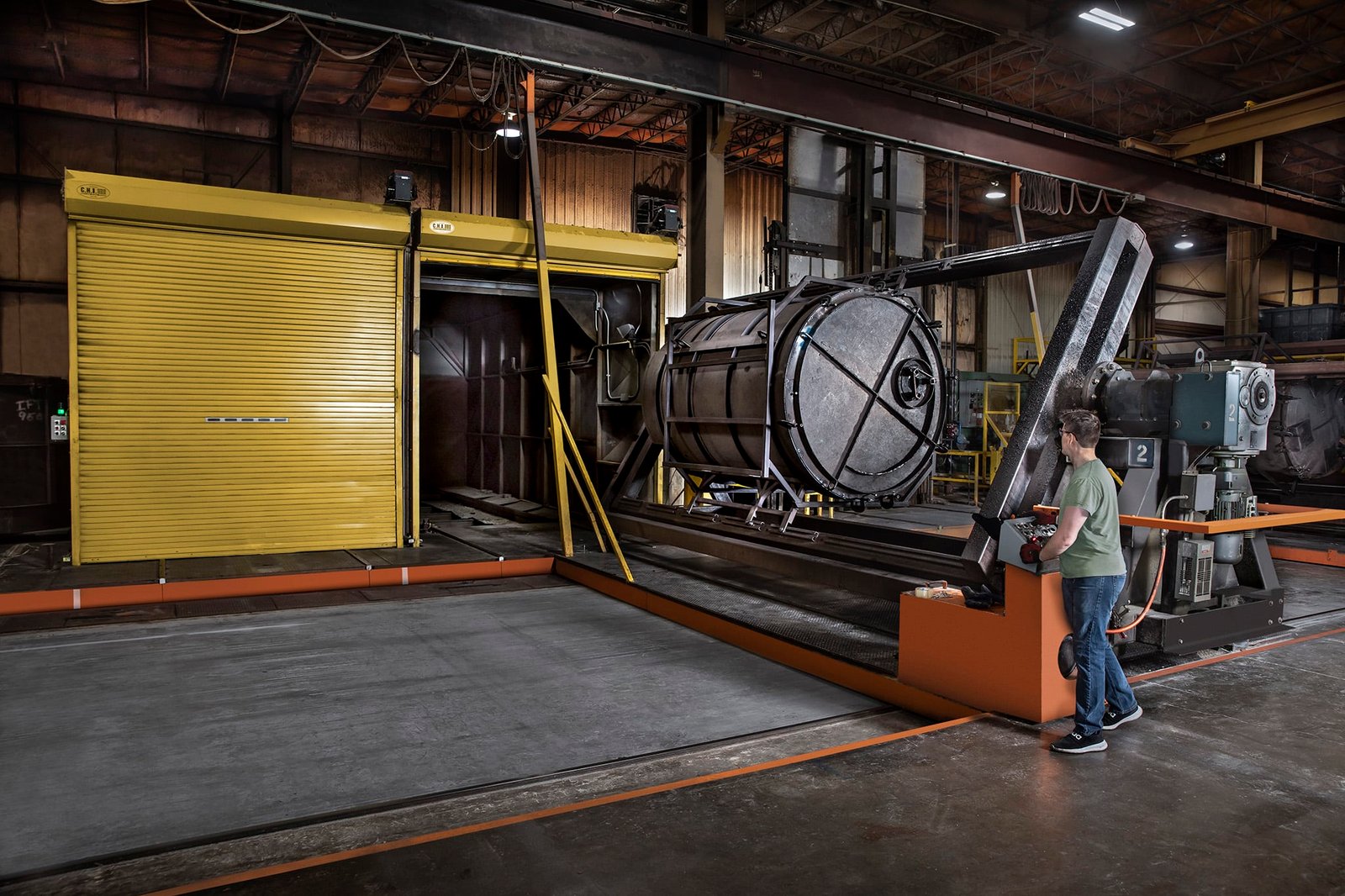 Enhancing Safety and Efficiency in Chemical Manufacturing: Exploring Innovative Storage Solutions