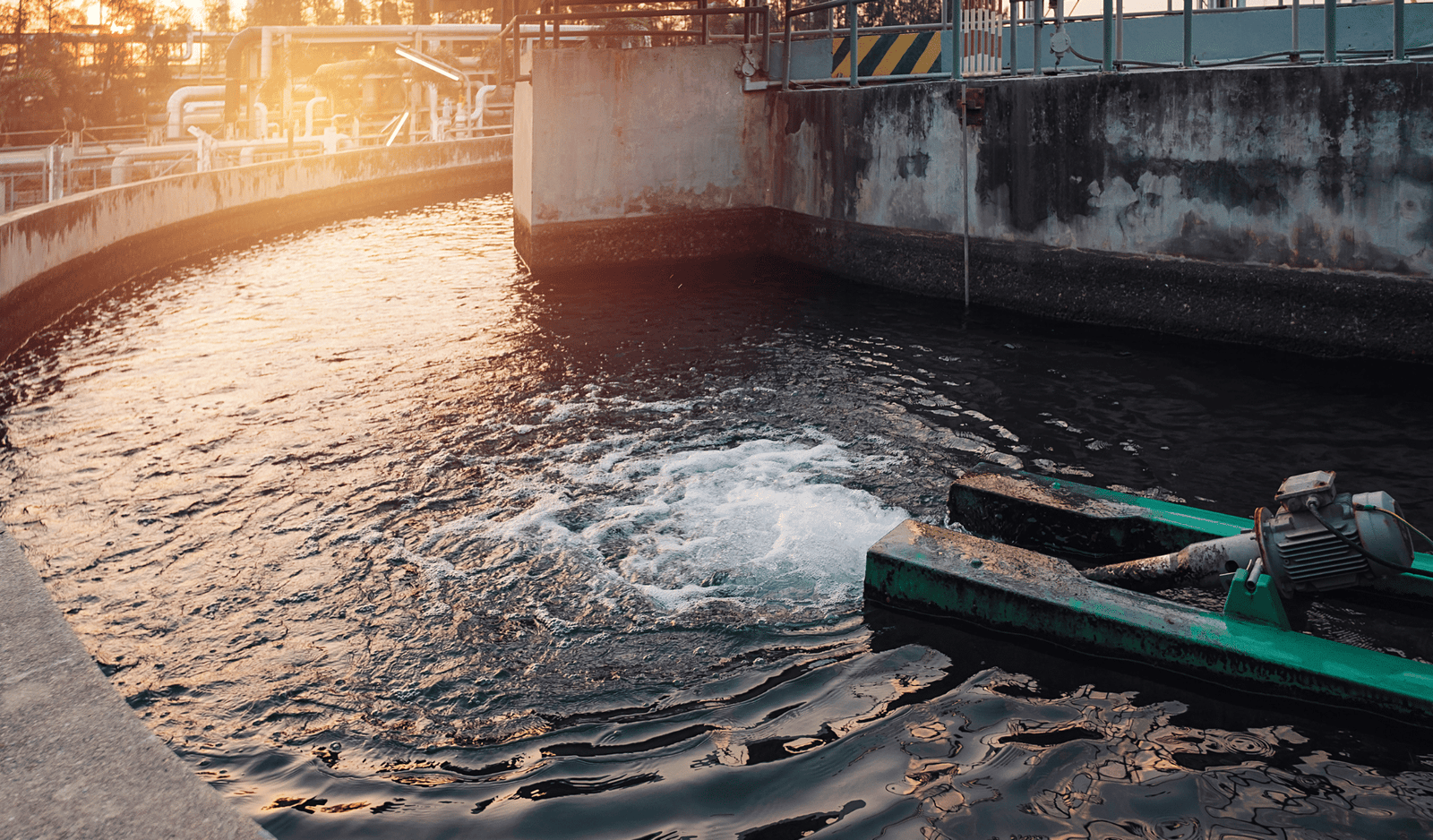 Creating Safer Storage Options For Caustic Soda (Sodium Hydroxide)