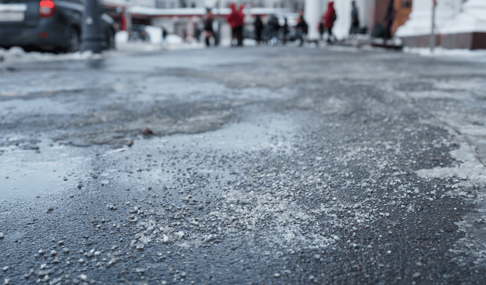 Deicing Chemicals: Proper Storage for Maximum Effectiveness During Winter Storms