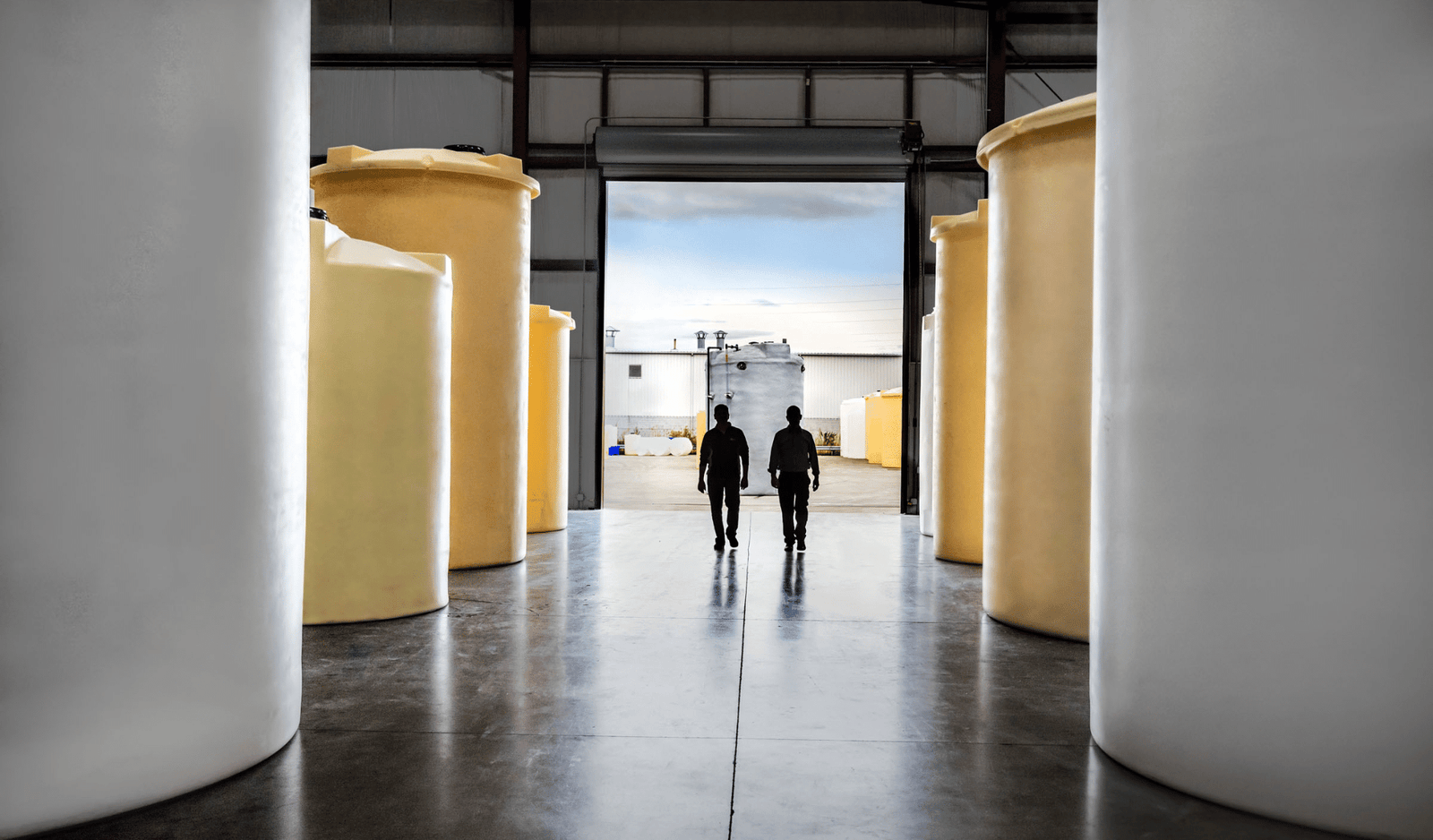 Peracetic Acid: How to Choose the Right Storage Solution for Maximum Safety