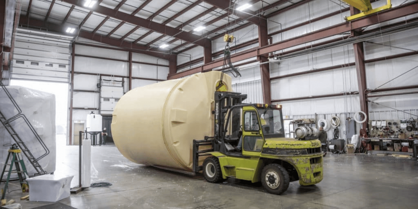 Full-Service Chemical Storage Solutions: From Tanks to System Design