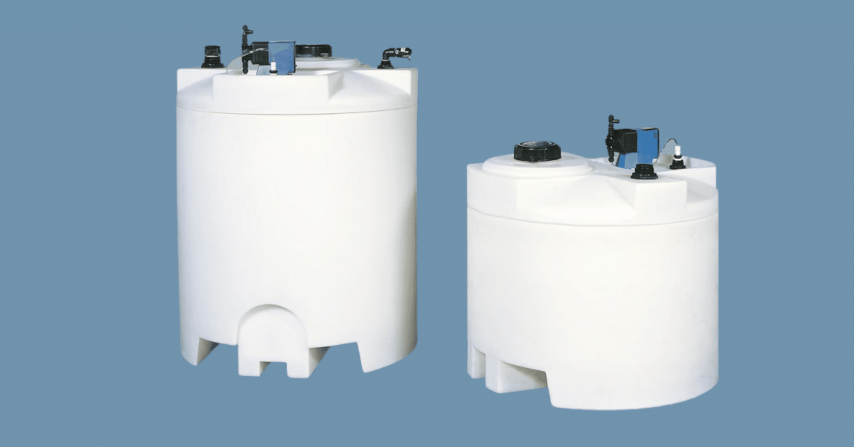 Maximizing Efficiency with Mini Bulk Tanks